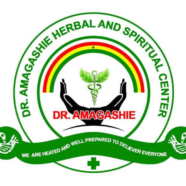 DR. AMAGASHIE SPIRITUAL AND HERBAL CENTER